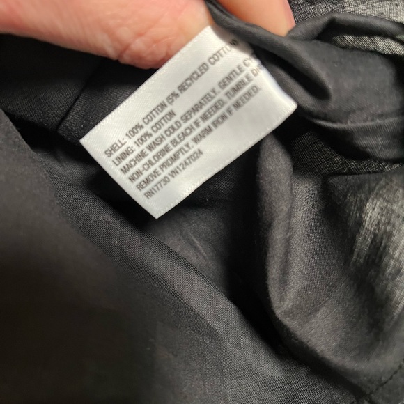 Kate Spade Black and White Floral Mini Dress NWT - Picture 7 of 7